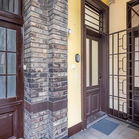 Splendid Perfectly Located Flat With Sauna Apartment บูดาเปสต์ ภายนอก รูปภาพ