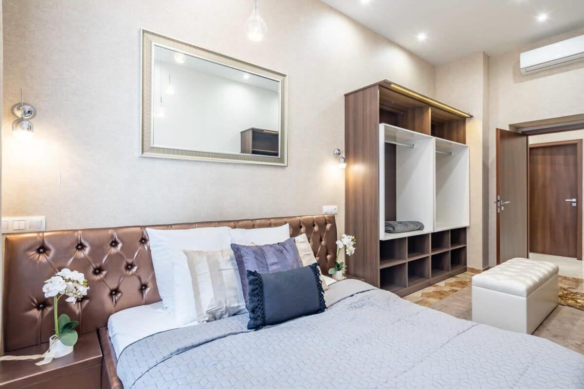 Splendid Perfectly Located Flat With Sauna Apartment บูดาเปสต์ ภายนอก รูปภาพ