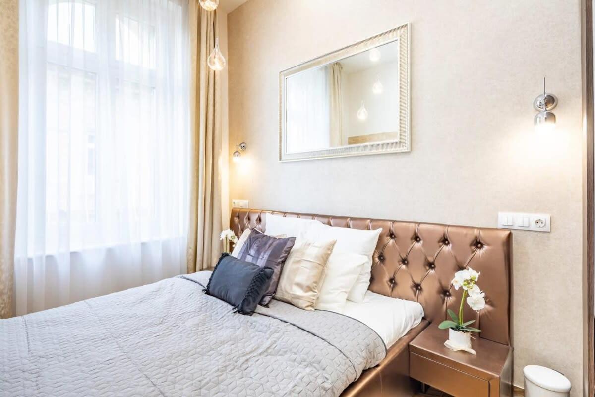 Splendid Perfectly Located Flat With Sauna Apartment บูดาเปสต์ ภายนอก รูปภาพ