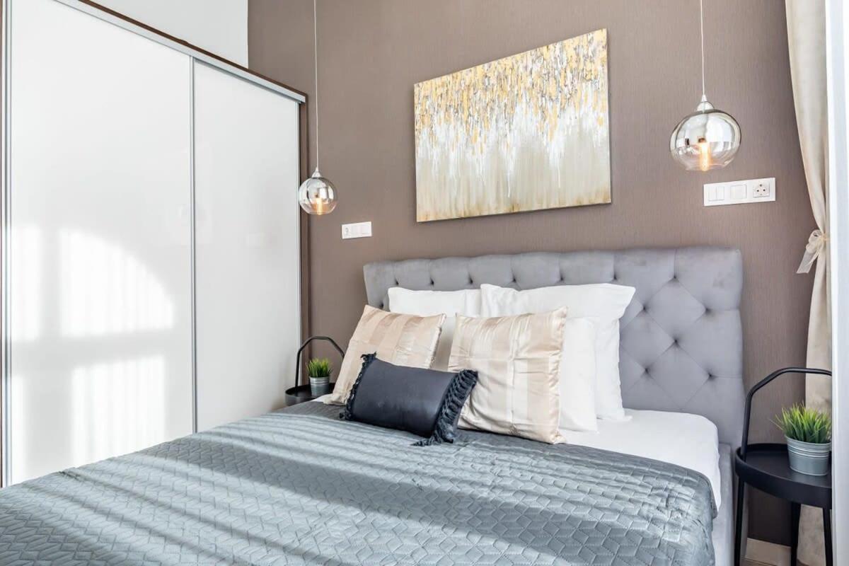 Splendid Perfectly Located Flat With Sauna Apartment บูดาเปสต์ ภายนอก รูปภาพ